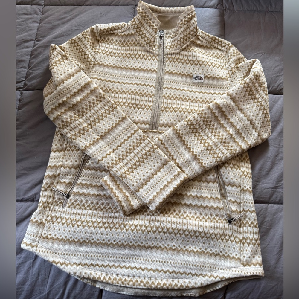 The North Face Women’s Fleece 1/4 Zip